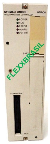 C1000H-CPU01-E2V1 - FLEXX BRASIL