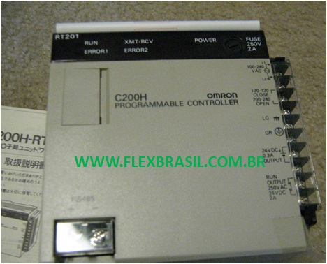 C200H-RT201, FLEXXBRASIL