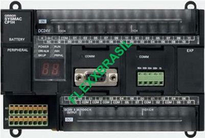 CP1E-N20DR-A-CH - FLEXX BRASIL