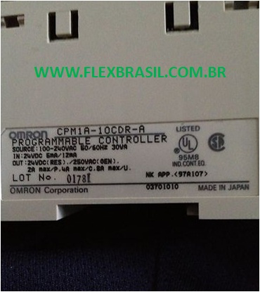 CPM1A-10CDR-A, FLEXXBRASIL