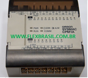 CPM1A-20CDT-D, FLEXXBRASIL