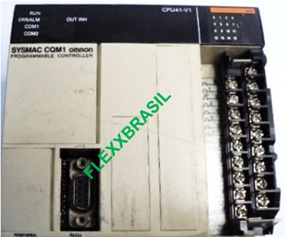 CQM1-CPU41-EV1-FLEXX-BRASIL